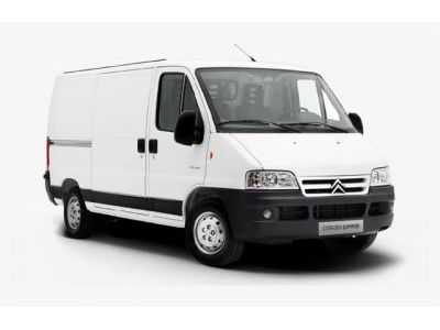 Дефлекторы капота и окон ( ветровики) Citroen Jumper 1994-2006