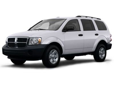 Дефлекторы капота и окон ( ветровики) Dodge Durango