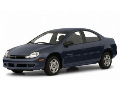 Дефлекторы капота и окон ( ветровики) Dodge Neon