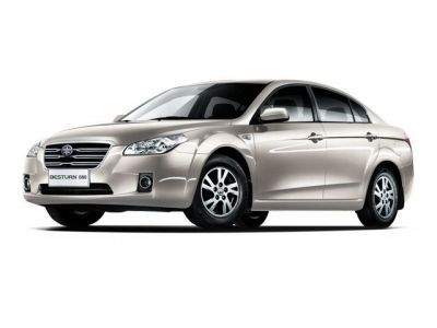 Дефлекторы капота и окон ( ветровики) FAW Besturn