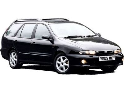 Дефлекторы капота и окон ( ветровики) Fiat Marea