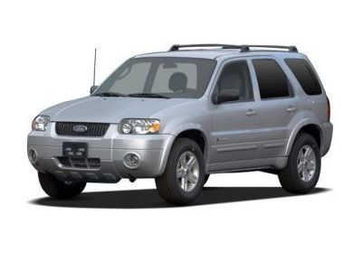 Дефлекторы капота и окон ( ветровики) Ford Escape