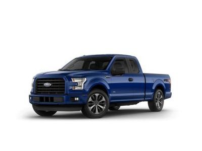 Дефлекторы капота и окон ( ветровики) Ford F-150/250/350