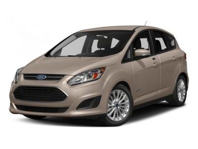 Фаркопы Ford C-Max