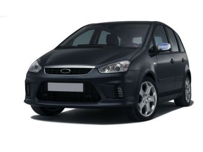 Дефлекторы капота и окон ( ветровики) Ford Focus C-max