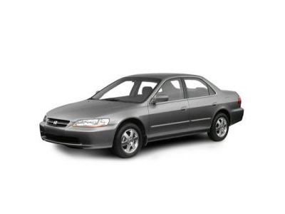 Дефлекторы капота и окон ( ветровики) Honda Accord 1997-2002