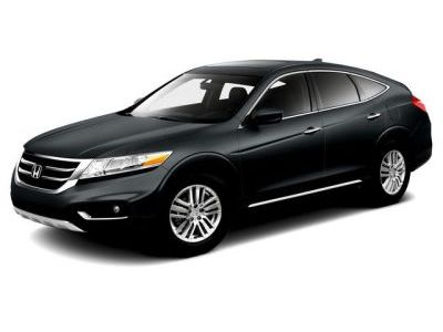Дефлекторы капота и окон ( ветровики) Honda CrossTour