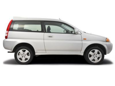 Дефлекторы капота и окон ( ветровики) Honda HR-V