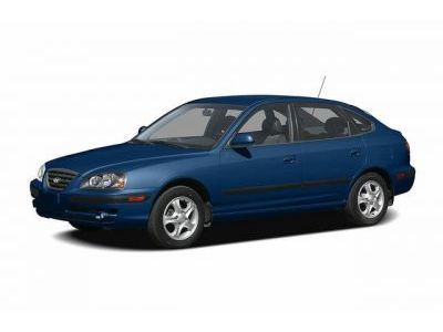Дефлекторы капота и окон ( ветровики) Hyundai Elantra 2002-2006