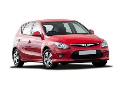 Дефлекторы капота и окон ( ветровики) Hyundai i30 2007-2012
