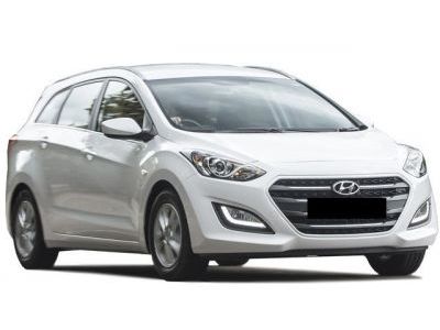 Подкрылки Hyundai i30