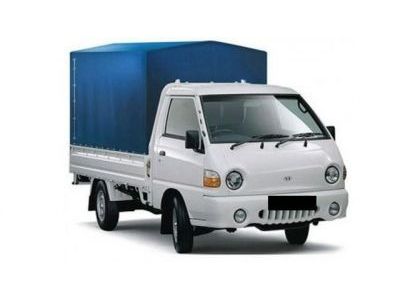 Дефлекторы капота и окон ( ветровики) Hyundai Porter