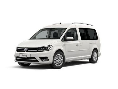 Фаркопы Volkswagen Caddy  2015-