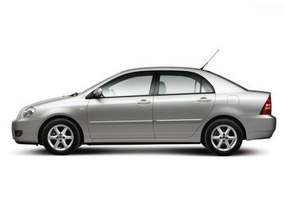 Фаркопы Toyota Corolla 1997-2001