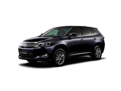 Toyota Harrier 2006-2013