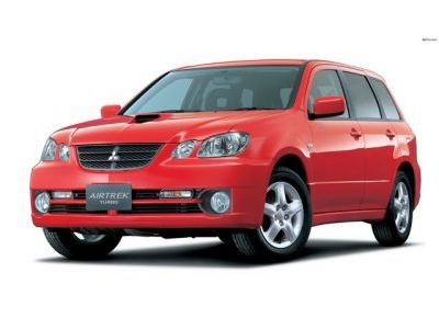 Mitsubishi Airtrek
