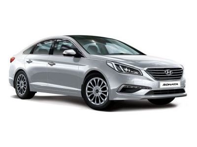 Фаркопы Hyundai Sonata 2014-2017