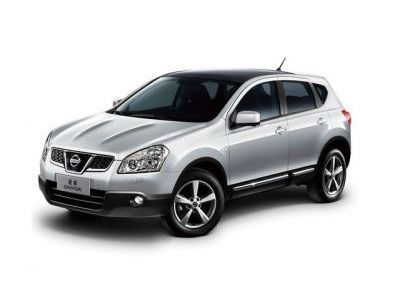 Фаркопы Nissan Qashqai 2007-2010