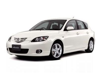 Фаркопы Mazda Axela