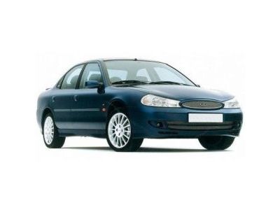 Дефлекторы капота и окон ( ветровики) Ford Mondeo 1993-2000