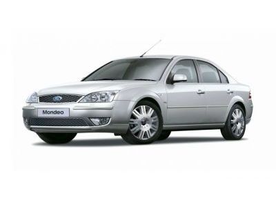 Дефлекторы капота и окон ( ветровики) Ford Mondeo 2000-2007