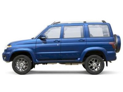 Фаркопы Уаз Патриот 2005-2015