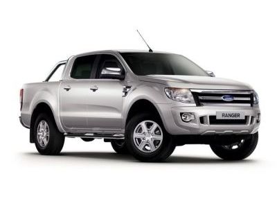 Дефлекторы капота и окон ( ветровики) Ford Ranger