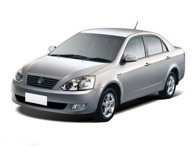 Подкрылки Geely FC
