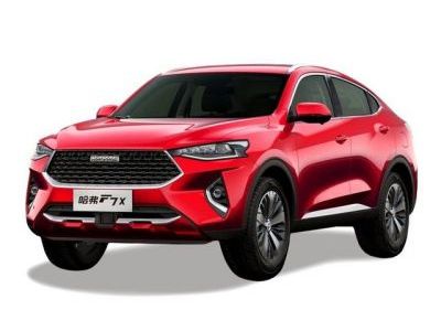 Дефлекторы капота и окон ( ветровики) Haval F7/F7x