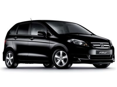 Дефлекторы капота и окон ( ветровики) Honda FR-V