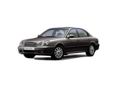 Коврики Салона Hyundai Sonata 4 2001-2012