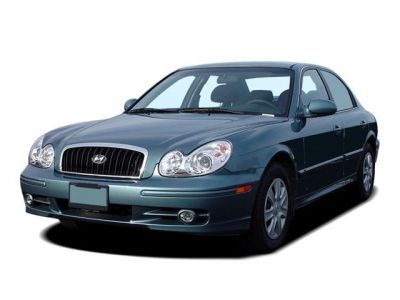 Коврики Салона Hyundai Sonata 2004-2010