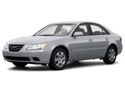 Коврики Салона Hyundai Sonata 2009-2014