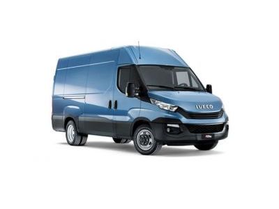 Дефлекторы капота и окон ( ветровики) Iveco Daily