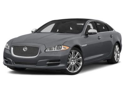 Дефлекторы капота и окон ( ветровики) Jaguar XJ