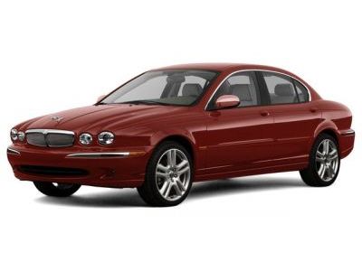 Дефлекторы капота и окон ( ветровики) Jaguar X-Type