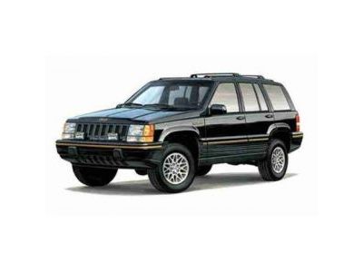 Дефлекторы капота и окон ( ветровики) Jeep Grand Cherokee 1993-1999