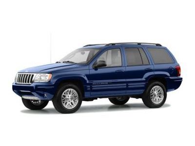 Багажники Jeep Grand Cherokee 1999-2004
