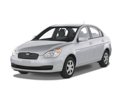 Подкрылки Kia Spectra