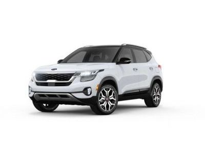 Дефлекторы капота и окон ( ветровики) Kia Seltos