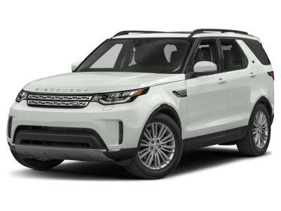 Дефлекторы капота и окон ( ветровики) Land Rover Discovery 5 2017-