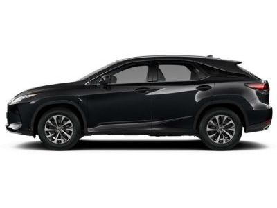 Дефлекторы капота и окон ( ветровики) Lexus RX-300 2003-2008