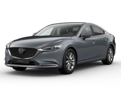 Дефлекторы капота и окон ( ветровики) Mazda 6 2019-