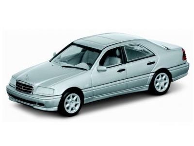 Багажники Mercedes-Benz C-class 1993-2000