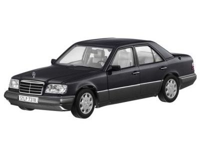 Дефлекторы капота и окон ( ветровики) Mercedes-Benz E-Class W124 1984-1995