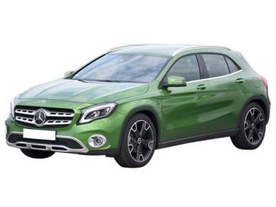 Амортизаторы капота Mercedes-Benz GLA X156 2014-
