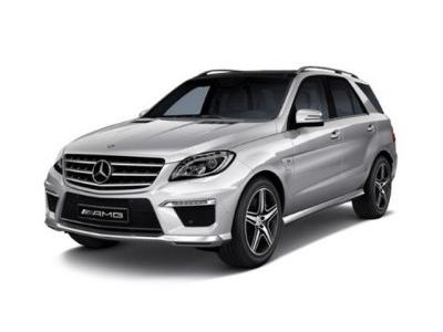 Дефлекторы капота и окон ( ветровики) Mercedes ML-Class