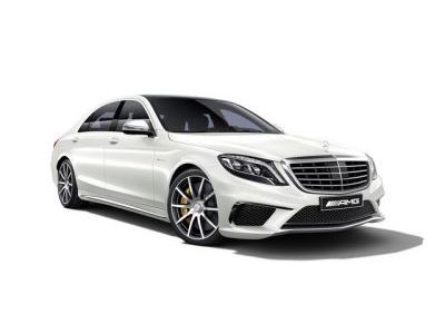 Дефлекторы капота и окон ( ветровики) Mercedes S-Class