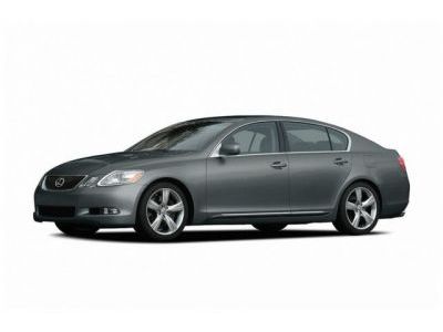 Дефлекторы капота и окон ( ветровики) Lexus GS-300/350 2007-2012