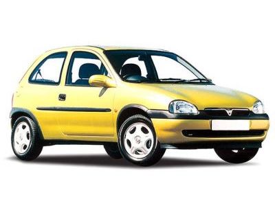 Дефлекторы капота и окон ( ветровики) Opel Corsa B 1993-2000